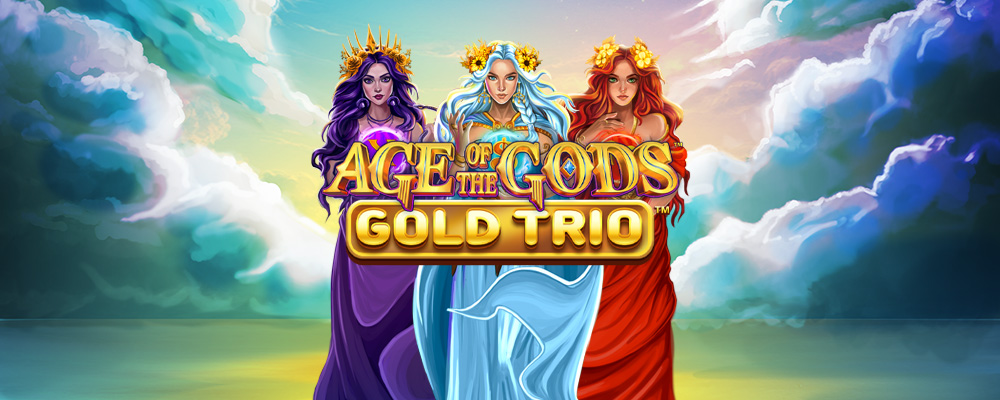 888k bet Era dos Deuses: Trio de Ouro