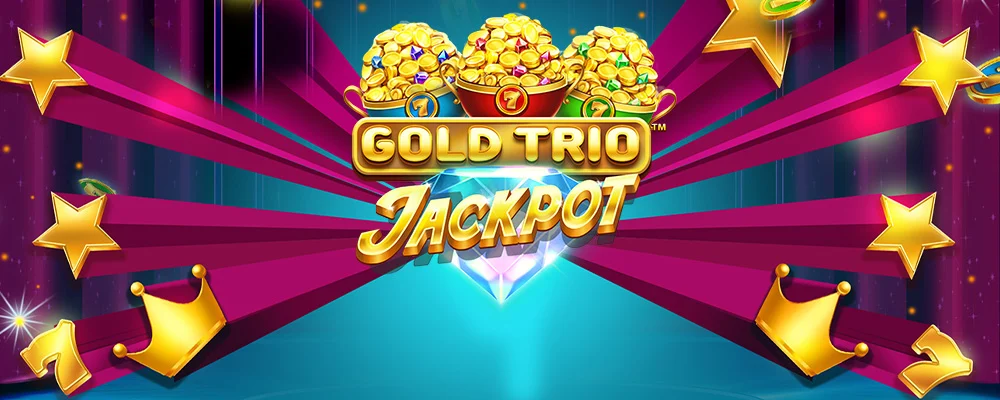 888k bet Jackpot do Trio de Ouro