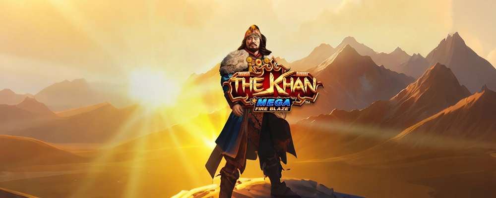 888k bet Mega Fogo Flamejante: O Khan