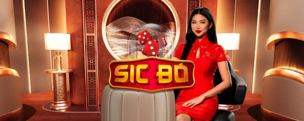 888k bet Mega Sic Bo ao Vivo