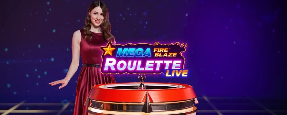 888k bet Roleta Mega Fogo Flamejante ao Vivo