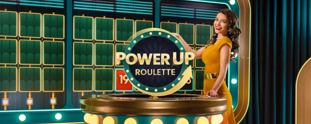 888k bet Roleta PowerUp ao Vivo
