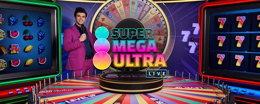 888k bet Super Mega Ultra ao Vivo
