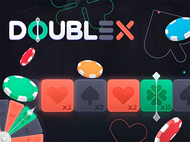 888k bet DoubleX