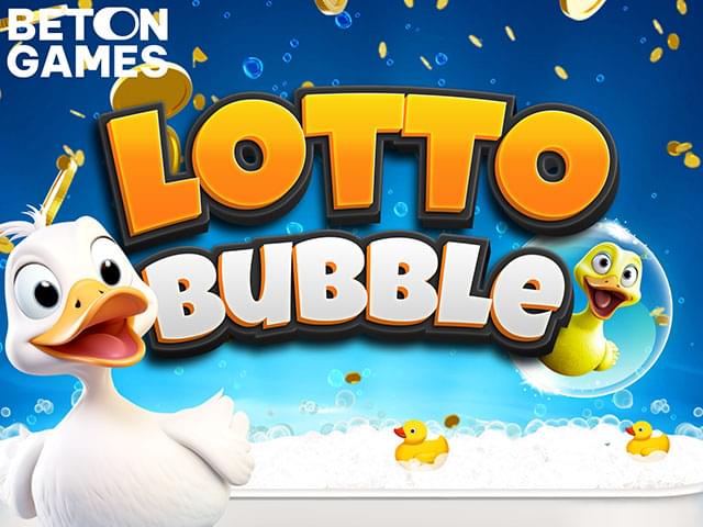 888k bet Lotto Bubble Pro