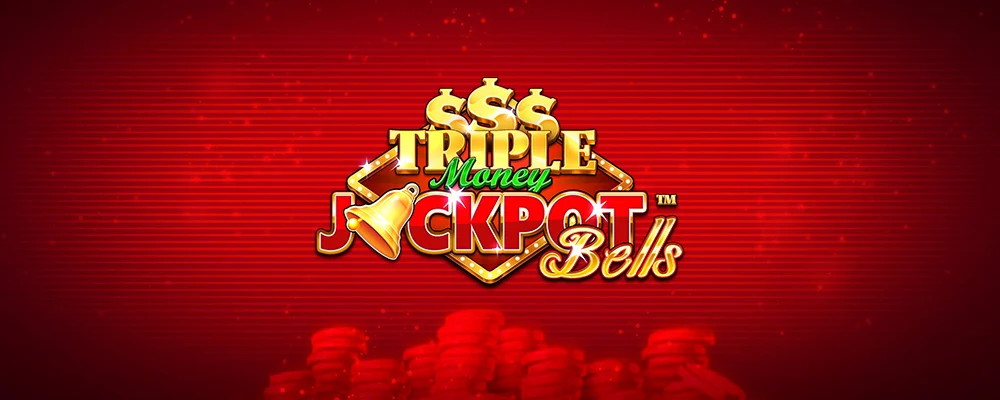 888k bet Sinos de Jackpot de Dinheiro Triplo